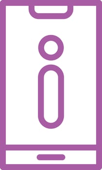 Information Icon Design Illustration vector