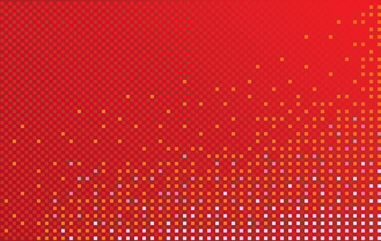 modern abstract red background design vector