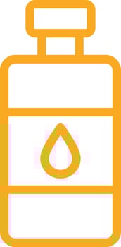 Toner Icon Design Illustration vector