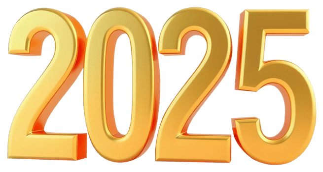 a close up of a golden sign with numbers on it png