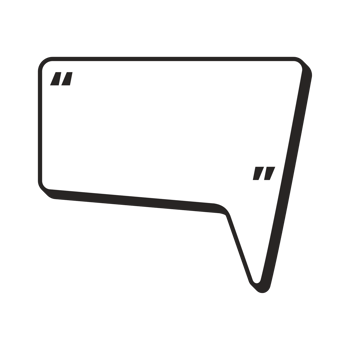 Simple doodle bubble chat for message png