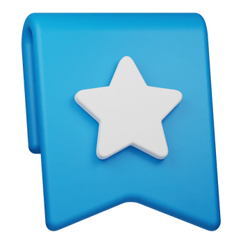 bookmark 3d icon png