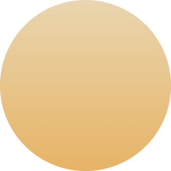 Circle sun or moon icon png