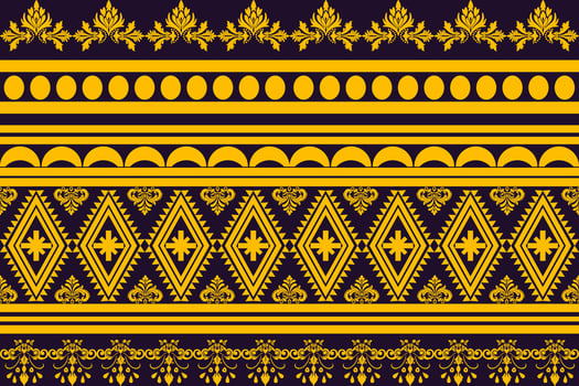 native pattern Fabric Abstract Patterns, Hand American Tribal ethnic design Backgrounds, Modern Tribal geomagnetic for Rugs, Pillow Cases, Shirts, Pants and more. vector