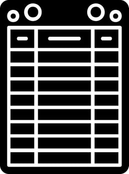 Educational Icon Design Symbol vector