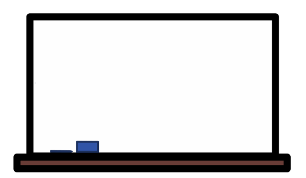 Whiteboard Simple Illustration png