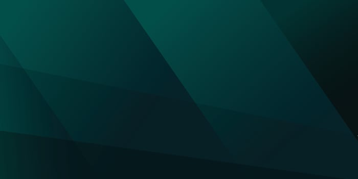 Dark green abstract stripes background with gradient shades, modern geometric design. Suit for business banners, templates, flyers, brochures, wallpapers, and presentations vector