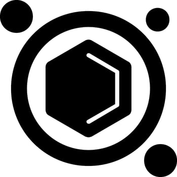 Shapes Button Icon Design Symbol vector