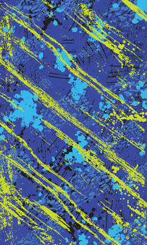 Abstract textured grunge wallpaper for extreme jersey, racing, cycling, car wrap, gaming vector
