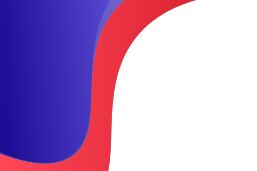 red and blue abstract png