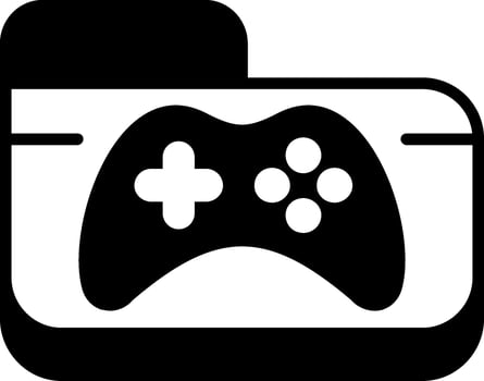 Media Icon Design Symbol vector