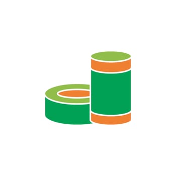 Canned Food Collection design templates simple and modern concept vector
