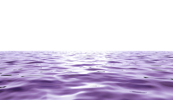 Purple water background png