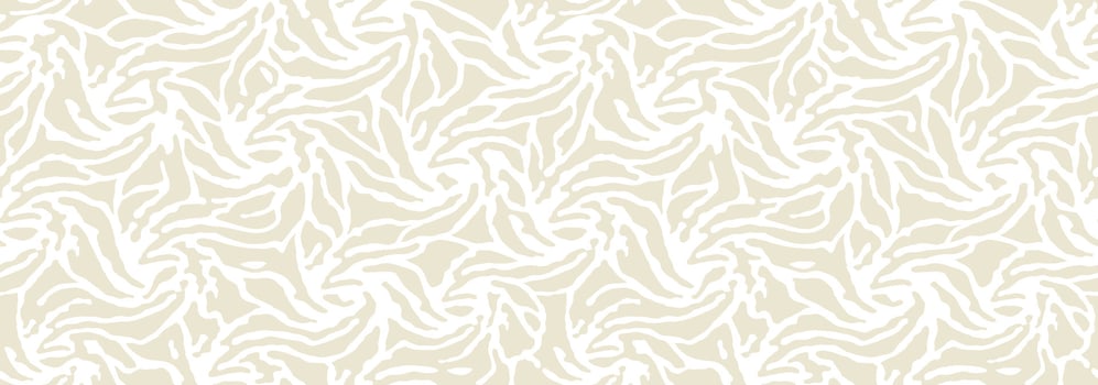 Seamless pattern. Monochrome organic shapes. Stylish natural structure. Abstract background. Modern wallpaper or textile print vector