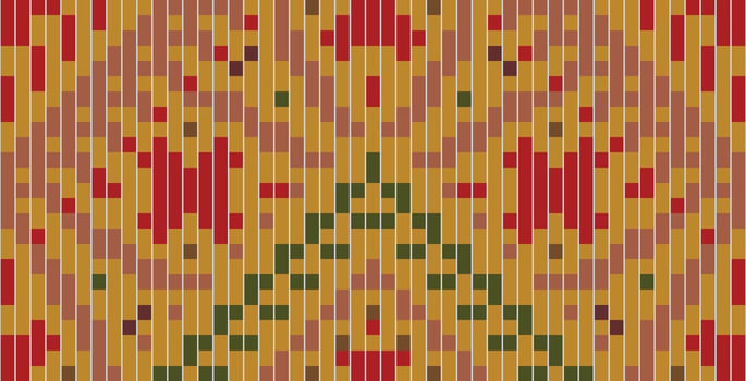 Knit Geometric Patterns Mathfolk Embroidery, Aztec Geometric Ornament Print. Design for Carpet, Wallpaper, Clothing, Wrapping, Fabric vector