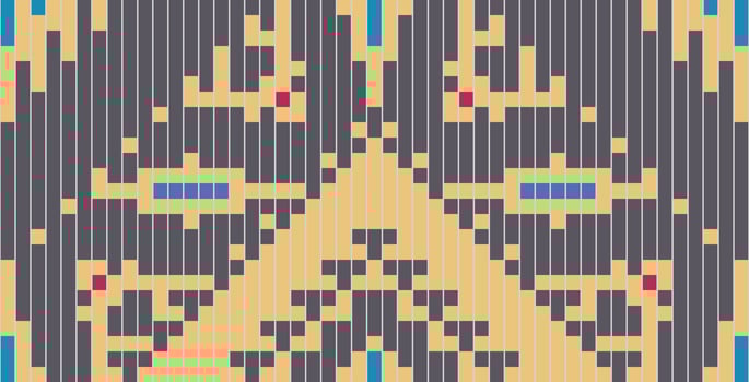 Embroidery Arabic Pattern Backgroundfolk Embroidery, Aztec Geometric Ornament Print. Design for Carpet, Wallpaper, Clothing, Wrapping, Fabric vector