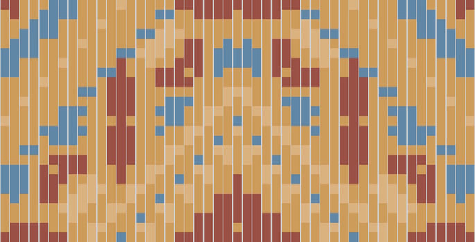 Geometric Pattern Arabic Paper Patternfolk Embroidery, Aztec Geometric Ornament Print. Design for Carpet, Wallpaper, Clothing, Wrapping, Fabric vector