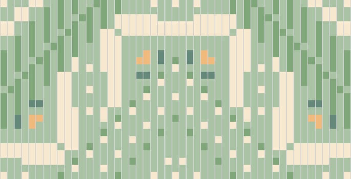 Stitch Ethnic Pattern Philippinesfolk Embroidery, Aztec Geometric Ornament Print. Design for Carpet, Wallpaper, Clothing, Wrapping, Fabric vector