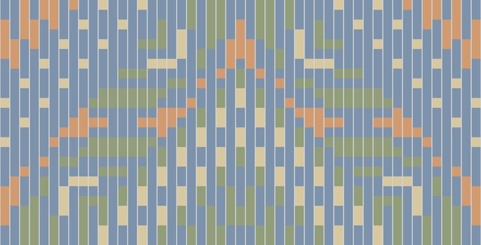 Navajo Arabic Pattern Backgroundfolk Embroidery, Aztec Geometric Ornament Print. Design for Carpet, Wallpaper, Clothing, Wrapping, Fabric vector