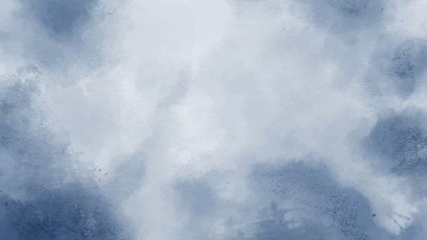 Digital background image Hand-drawn watercolor texture with intricate details and subtle sky blue color variations vector