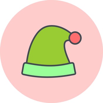 Hat Icon Design vector