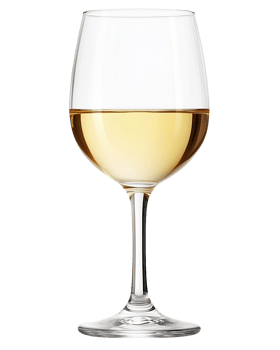 Elegant wine glass beautifully presented backdrop png