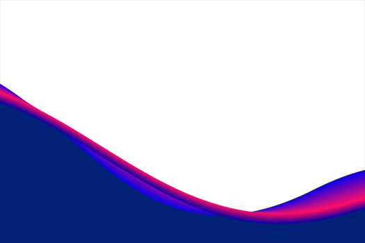 abstract blue and pink wave background png