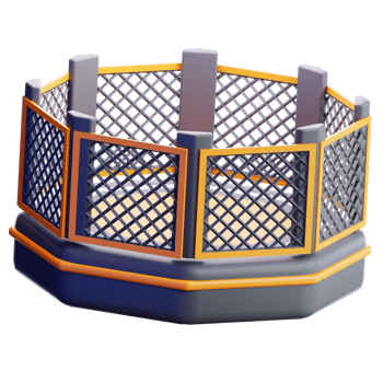 Arena 3D Illustration png
