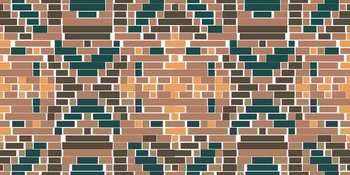 Fabric Design Traditional Pattern Dressfolk Embroidery, Aztec Geometric Ornament Print. Design for Carpet, Wallpaper, Clothing, Wrapping, Fabric vector