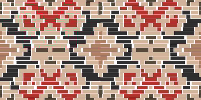America Geometrical Pattern Designfolk Embroidery, Aztec Geometric Ornament Print. Design for Carpet, Wallpaper, Clothing, Wrapping, Fabric vector
