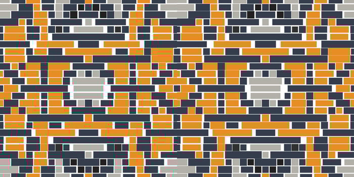 Persian Islamic Geometric Patternsfolk Embroidery, Aztec Geometric Ornament Print. Design for Carpet, Wallpaper, Clothing, Wrapping, Fabric vector
