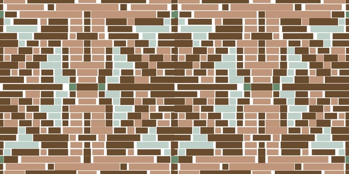 Ethnic Fabric Pixel Traditional Pattern Dressfolk Embroidery, Aztec Geometric Ornament Print. Design for Carpet, Wallpaper, Clothing, Wrapping, Fabric vector