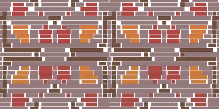 Ethnic Decoration Ikat Design Pattern Drawingfolk Embroidery, Aztec Geometric Ornament Print. Design for Carpet, Wallpaper, Clothing, Wrapping, Fabric vector