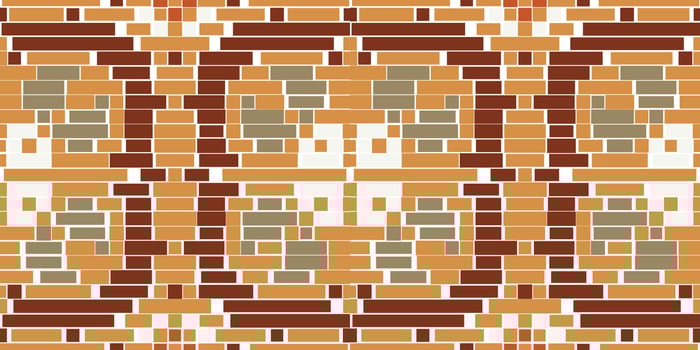Scandinavian Ethnic Design Pattern in the Philippinesfolk Embroidery, Aztec Geometric Ornament Print. Design for Carpet, Wallpaper, Clothing, Wrapping, Fabric vector