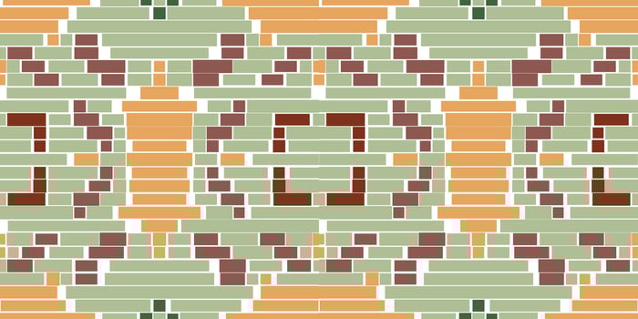 Sari Border Ethnic Geometric Patternfolk Embroidery, Aztec Geometric Ornament Print. Design for Carpet, Wallpaper, Clothing, Wrapping, Fabric vector