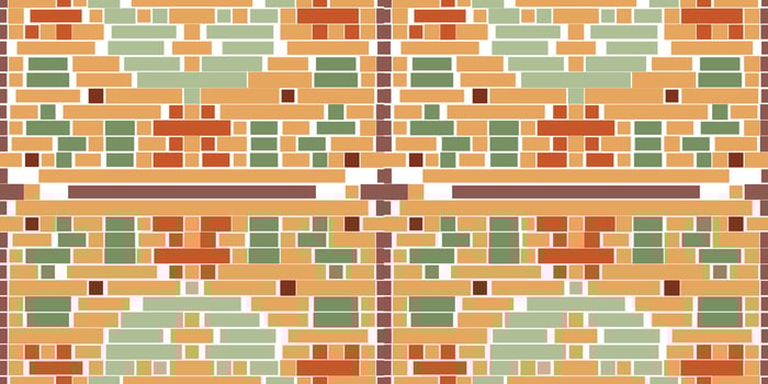 Vintage Geometric Pattern Drawingfolk Embroidery, Aztec Geometric Ornament Print. Design for Carpet, Wallpaper, Clothing, Wrapping, Fabric vector