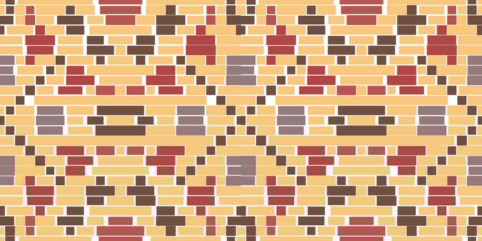 Geometry Shapes Colorful Abstract Geometric Patternfolk Embroidery, Aztec Geometric Ornament Print. Design for Carpet, Wallpaper, Clothing, Wrapping, Fabric vector