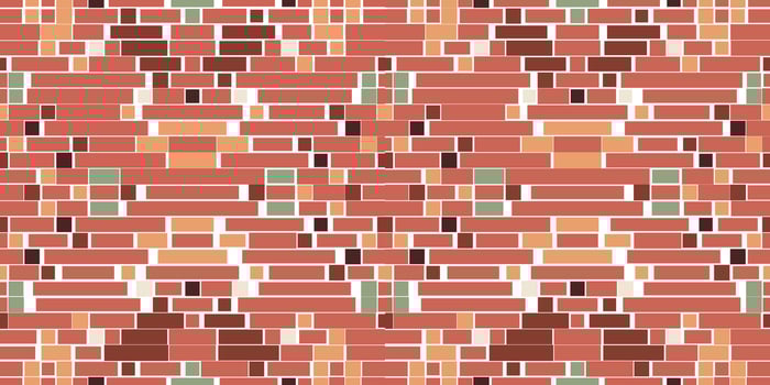 Aztec Pixel Islamic Pattern Designfolk Embroidery, Aztec Geometric Ornament Print. Design for Carpet, Wallpaper, Clothing, Wrapping, Fabric vector
