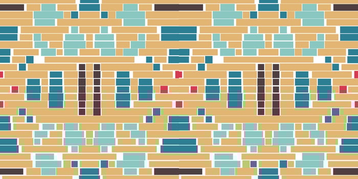 Traditional Design Abstract Geometric Pattern Designfolk Embroidery, Aztec Geometric Ornament Print. Design for Carpet, Wallpaper, Clothing, Wrapping, Fabric vector