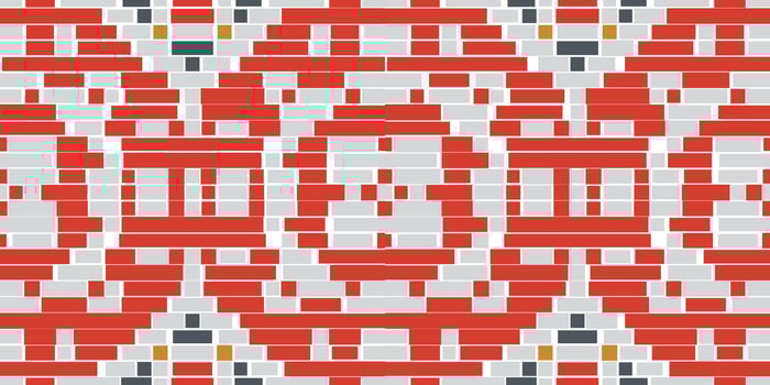 Indian Traditional Japanese Patternfolk Embroidery, Aztec Geometric Ornament Print. Design for Carpet, Wallpaper, Clothing, Wrapping, Fabric vector