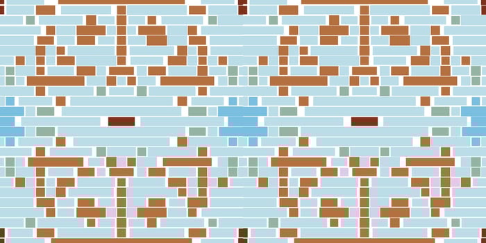 Stitch Geometric Patterns Drawingfolk Embroidery, Aztec Geometric Ornament Print. Design for Carpet, Wallpaper, Clothing, Wrapping, Fabric vector