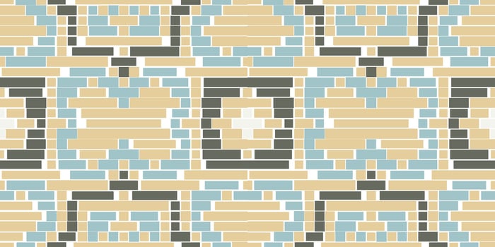 Tribal Art Chinese Traditional Patternfolk Embroidery, Aztec Geometric Ornament Print. Design for Carpet, Wallpaper, Clothing, Wrapping, Fabric vector