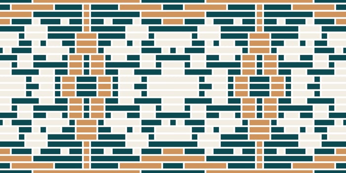 Fabric Design Islamic Pattern Backgroundfolk Embroidery, Aztec Geometric Ornament Print. Design for Carpet, Wallpaper, Clothing, Wrapping, Fabric vector