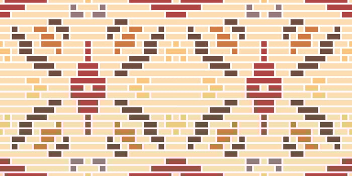 Russian Islamic Geometric Pattern Wallpaperfolk Embroidery, Aztec Geometric Ornament Print. Design for Carpet, Wallpaper, Clothing, Wrapping, Fabric vector