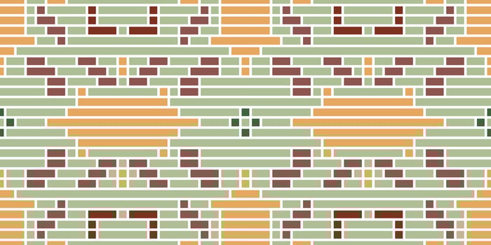 Traditional Thai Art Islamic Pattern Backgroundfolk Embroidery, Aztec Geometric Ornament Print. Design for Carpet, Wallpaper, Clothing, Wrapping, Fabric vector
