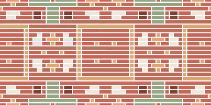 Baroque Tribal Ethnic Patternfolk Embroidery, Aztec Geometric Ornament Print. Design for Carpet, Wallpaper, Clothing, Wrapping, Fabric vector