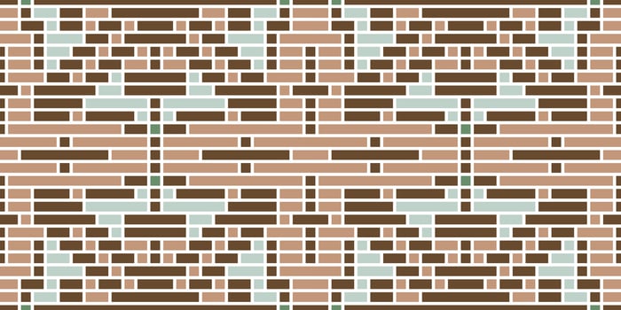 Classic Ethnic Design Pattern Easyfolk Embroidery, Aztec Geometric Ornament Print. Design for Carpet, Wallpaper, Clothing, Wrapping, Fabric vector