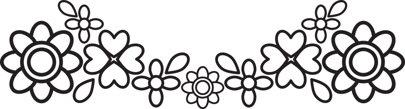 Handcrafted Botanical Frame png
