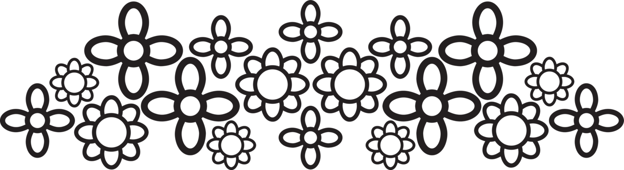 Outline Garden Edge for Decor png