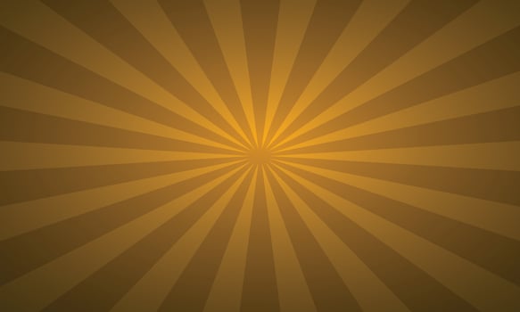 Flat design comic style background vector
